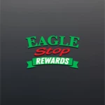 Logo of Eagle Stop Rewards android Application 