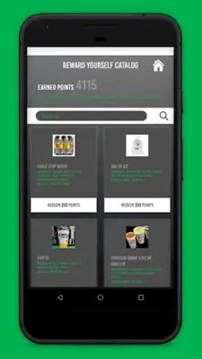 Eagle Stop Rewards android App screenshot 1